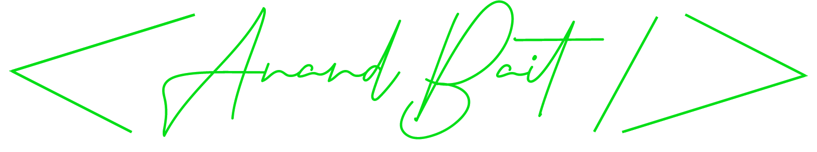 Anand Bait